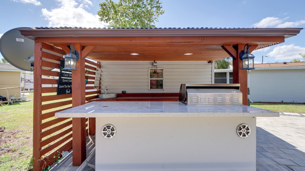 Photo of Patio Balcony in River Ranch