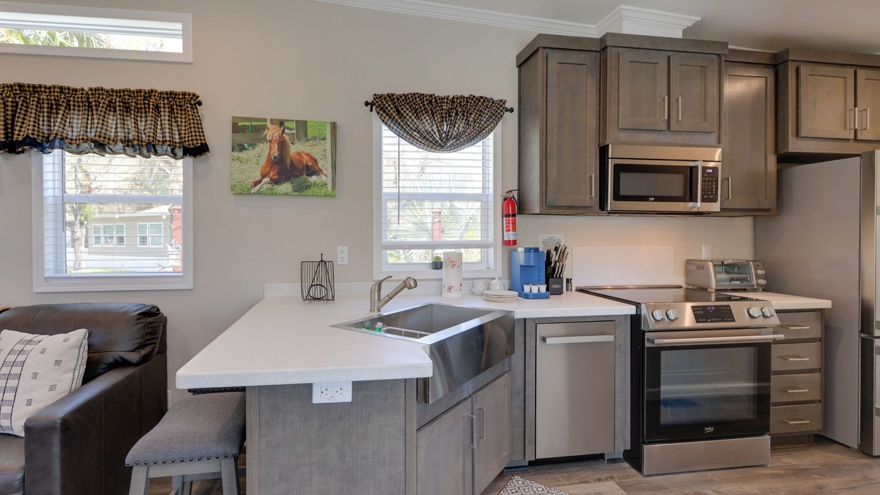 Photo of Kitchen in River Ranch