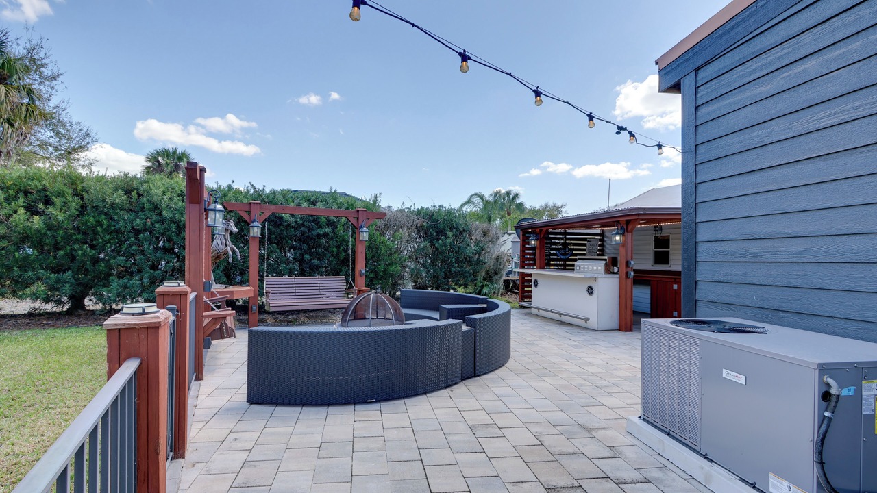 Photo of Patio Balcony in River Ranch