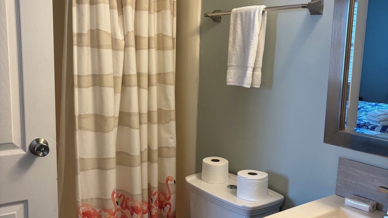 Photo of Bathroom in Ocean Ridge