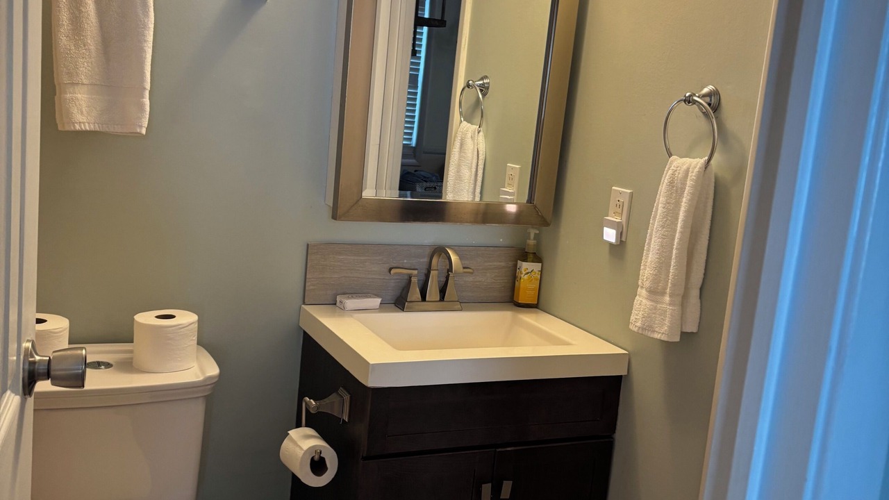 Photo of Bathroom in Ocean Ridge