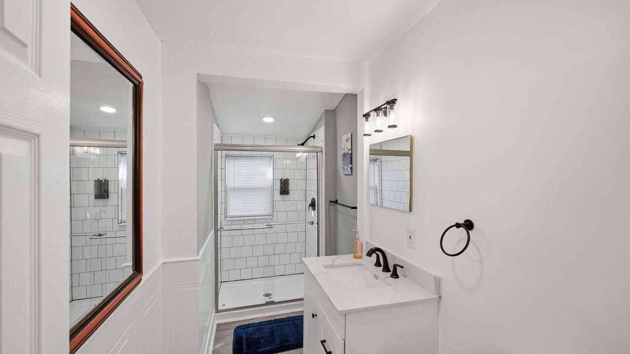 Photo of Bathroom in Franklinton