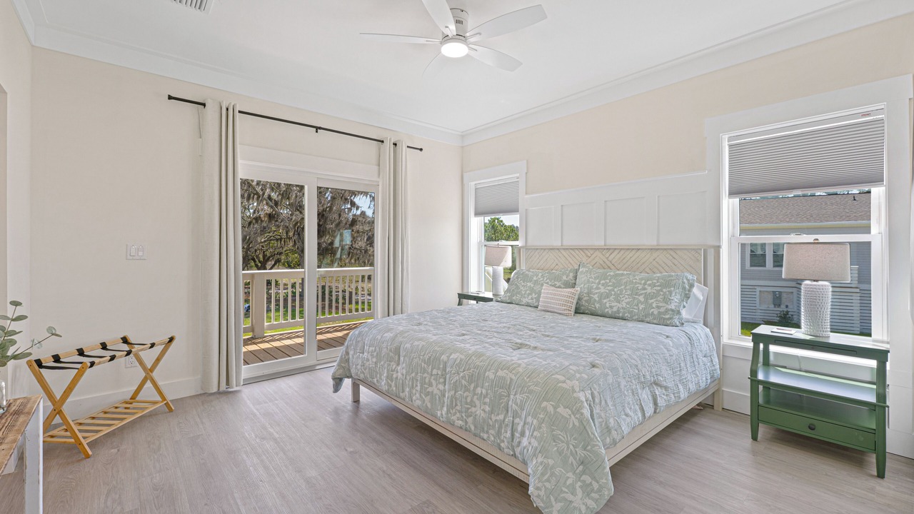 Photo of Bedroom in Daufuskie Island