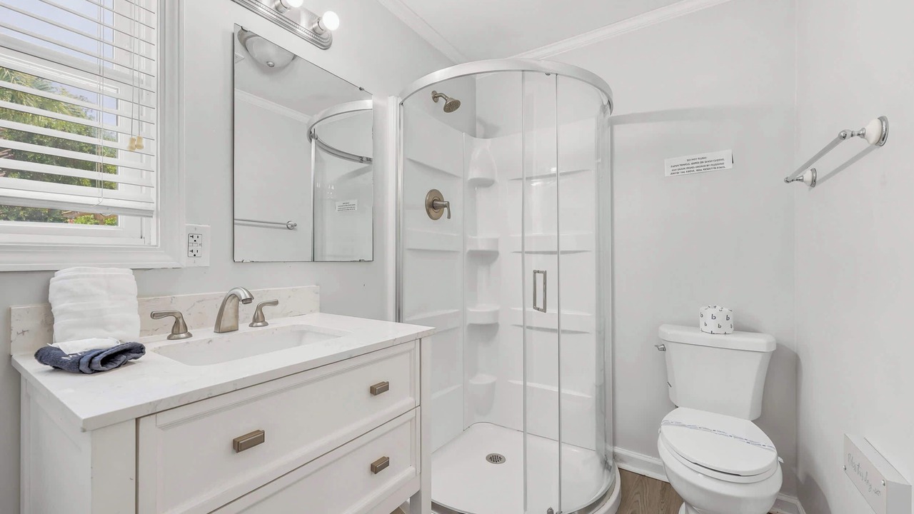 Photo of Bathroom in Long Bay Estates