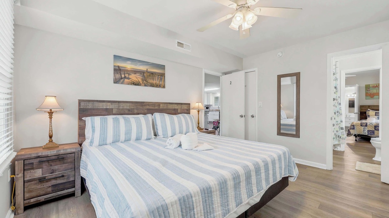 Photo of Bedroom in Long Bay Estates