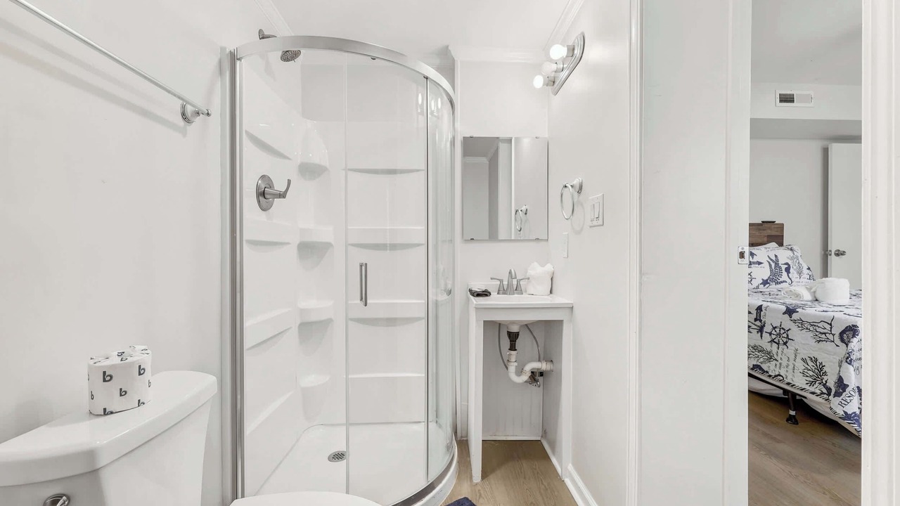 Photo of Bathroom in Long Bay Estates