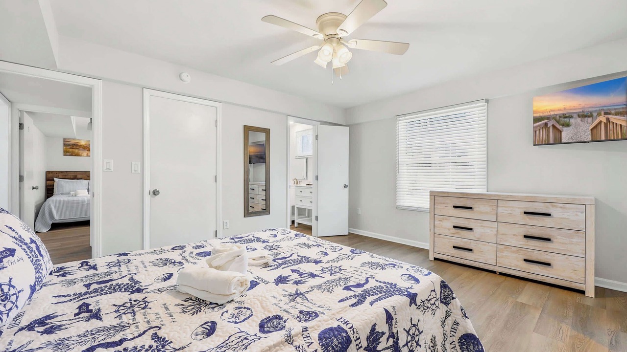 Photo of Bedroom in Long Bay Estates