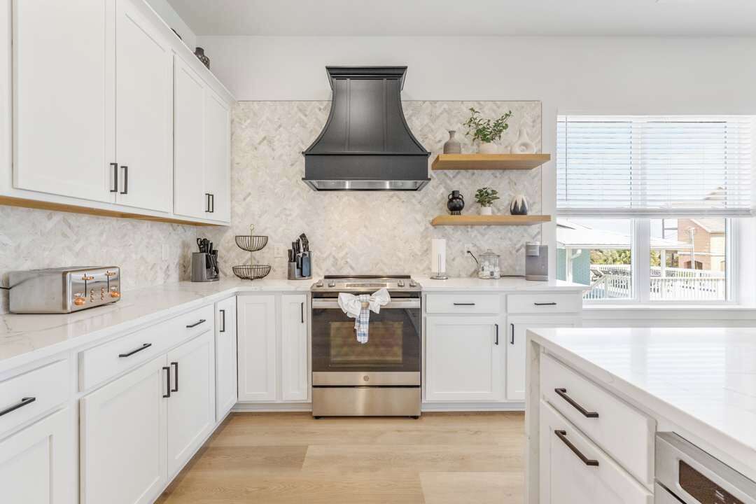 Photo of Kitchen in Long Bay Estates