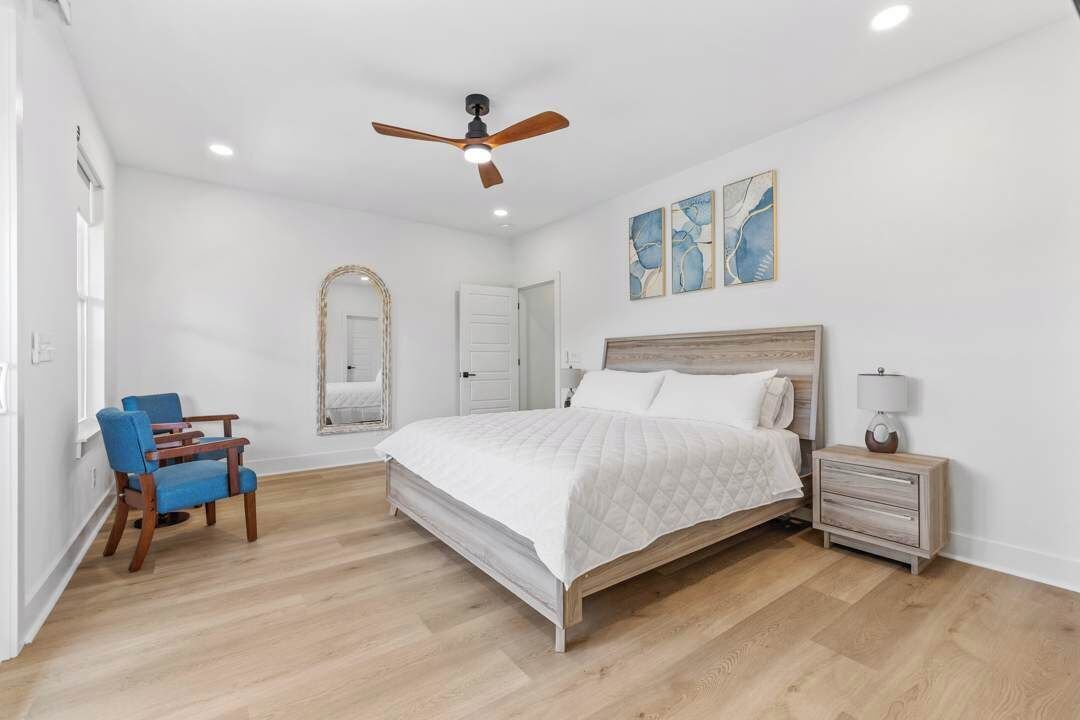 Photo of Bedroom in Long Bay Estates