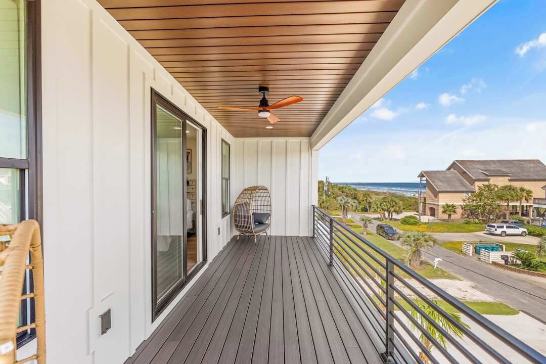 Photo of Patio Balcony in Long Bay Estates