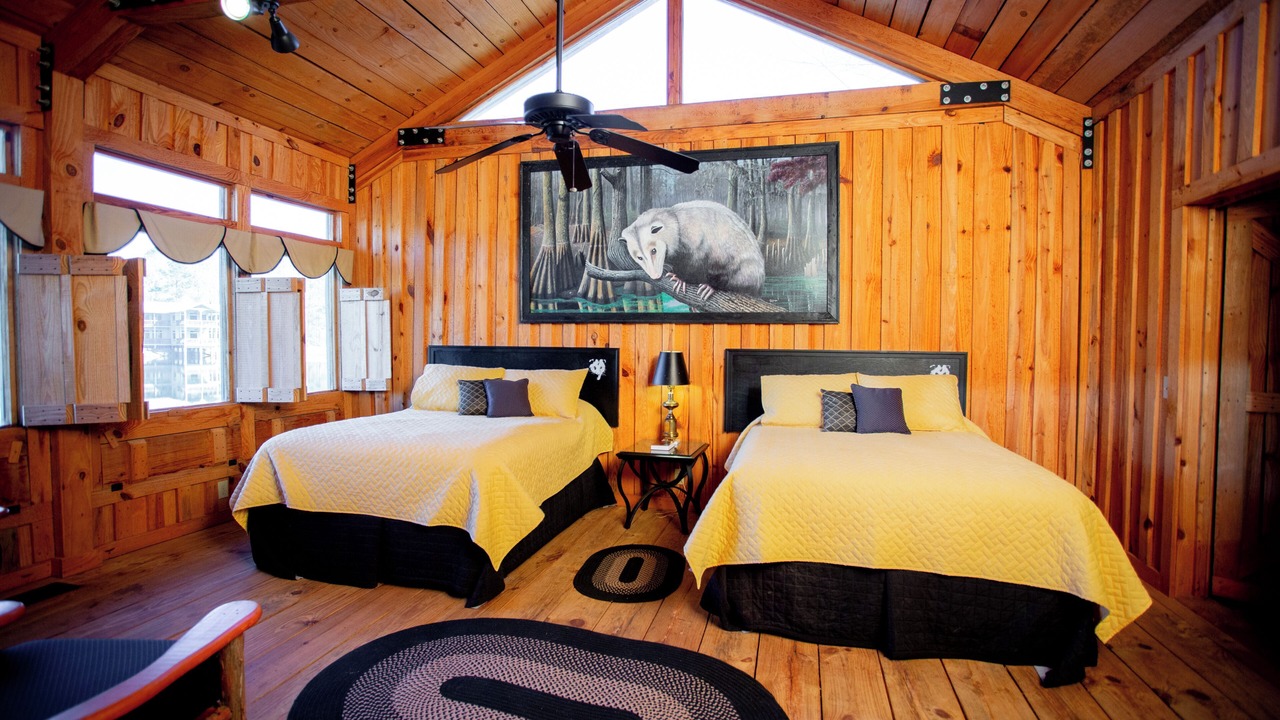 Photo of Bedroom in Swainsboro