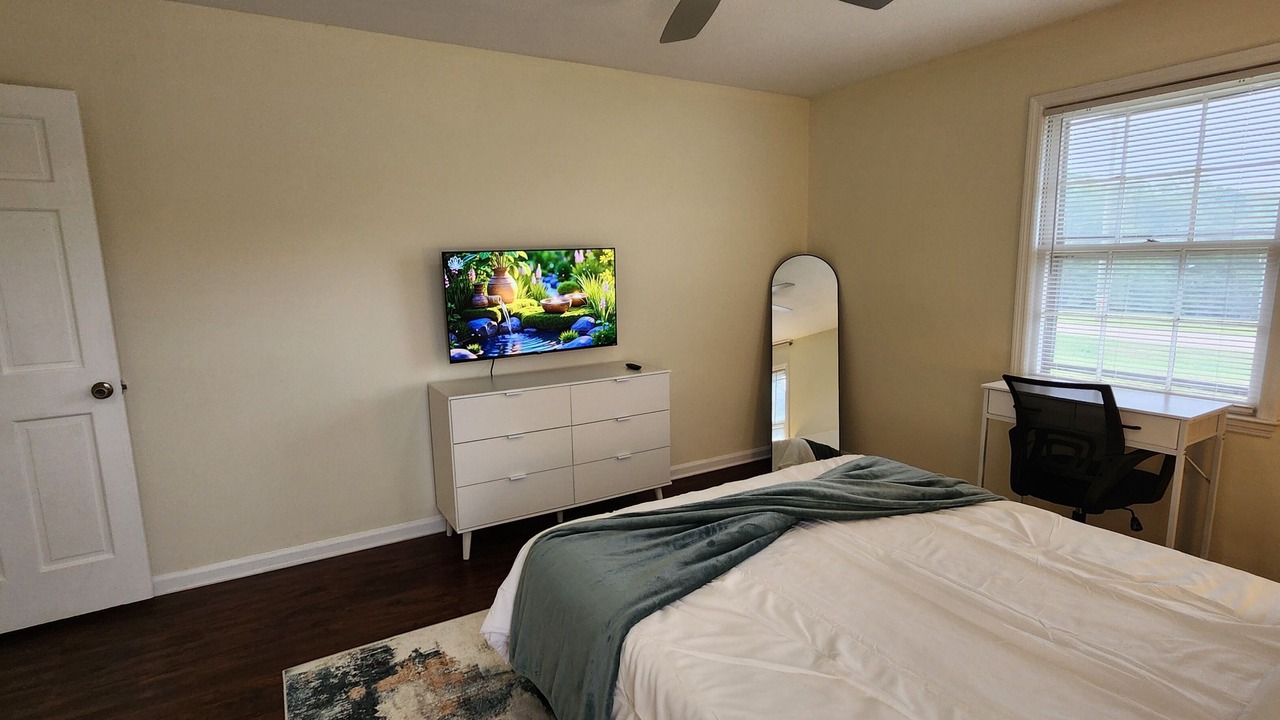 Photo of Bedroom in Boiling Springs