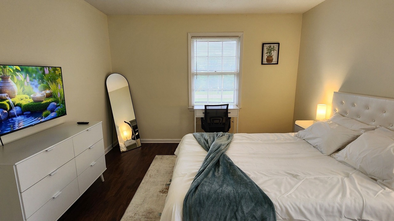 Photo of Bedroom in Boiling Springs