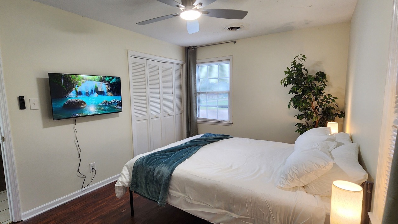 Photo of Bedroom in Boiling Springs