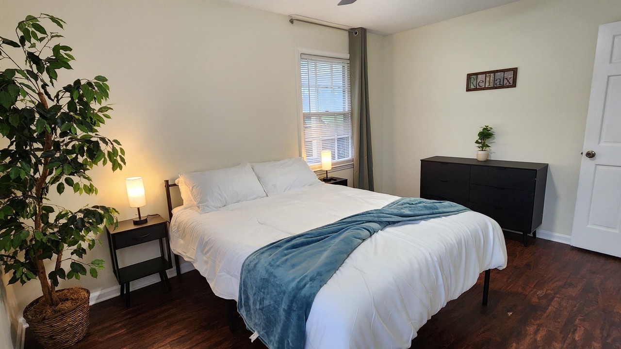 Photo of Bedroom in Boiling Springs