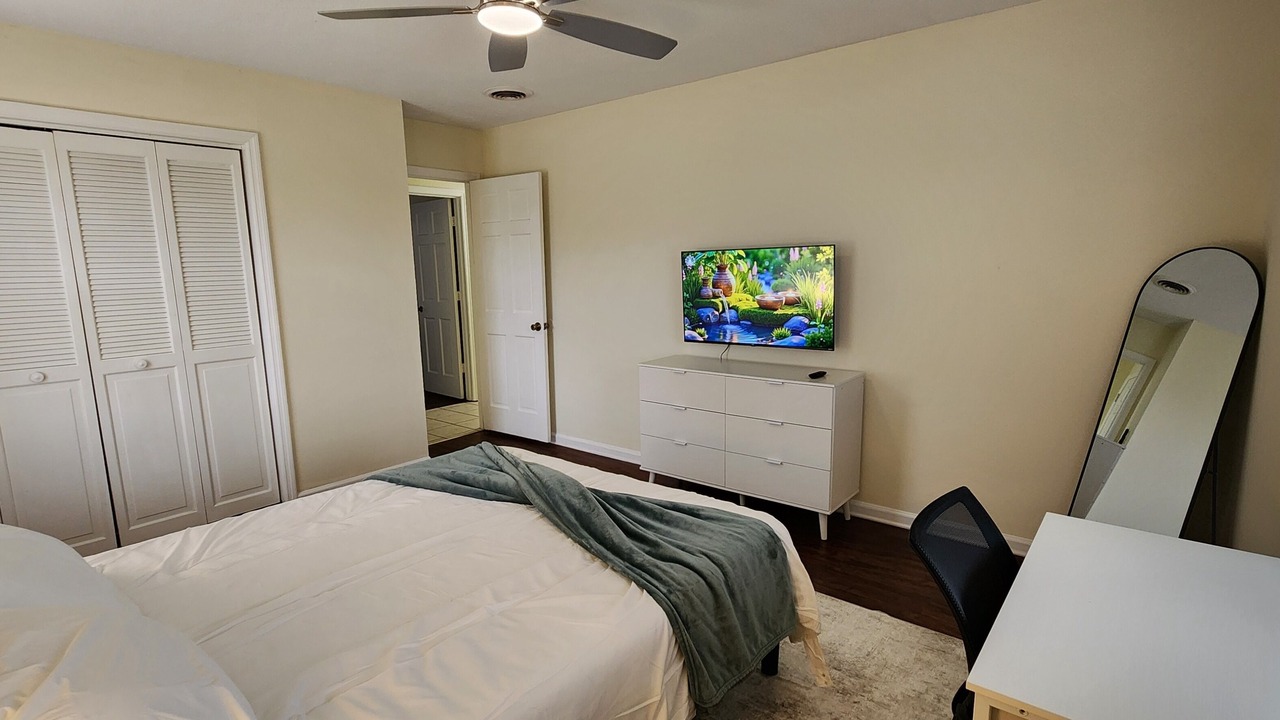 Photo of Bedroom in Boiling Springs