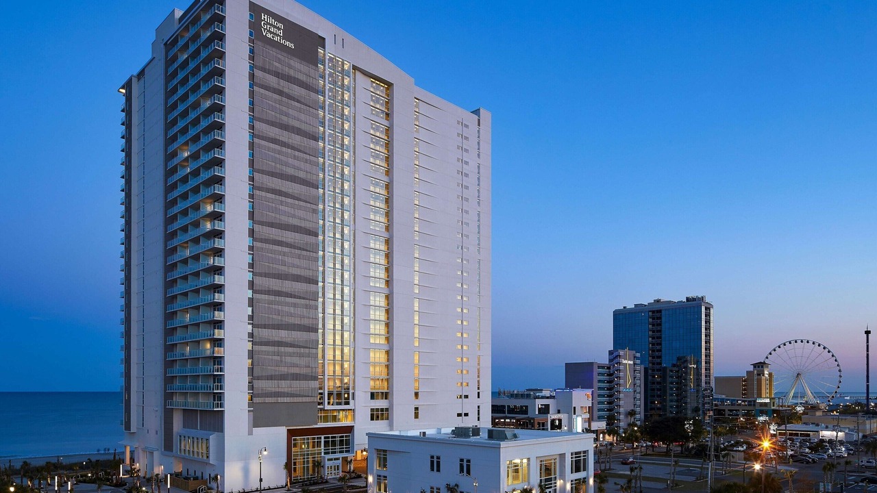 Photo of Outdoor in Downtown Myrtle Beach
