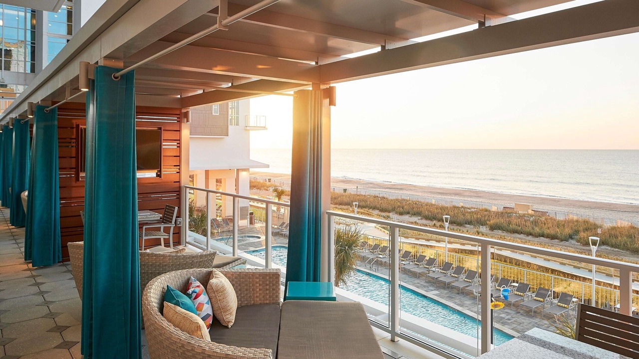 Photo of Outdoor in Downtown Myrtle Beach