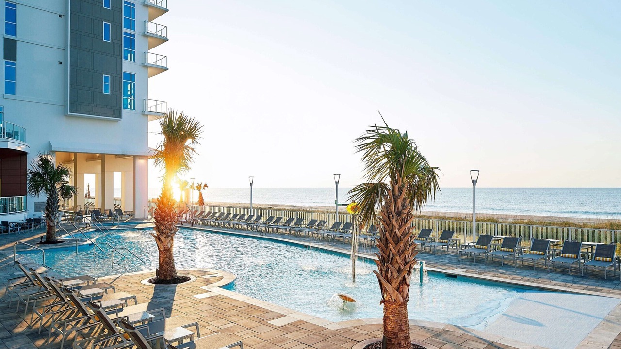 Photo of Outdoor in Downtown Myrtle Beach