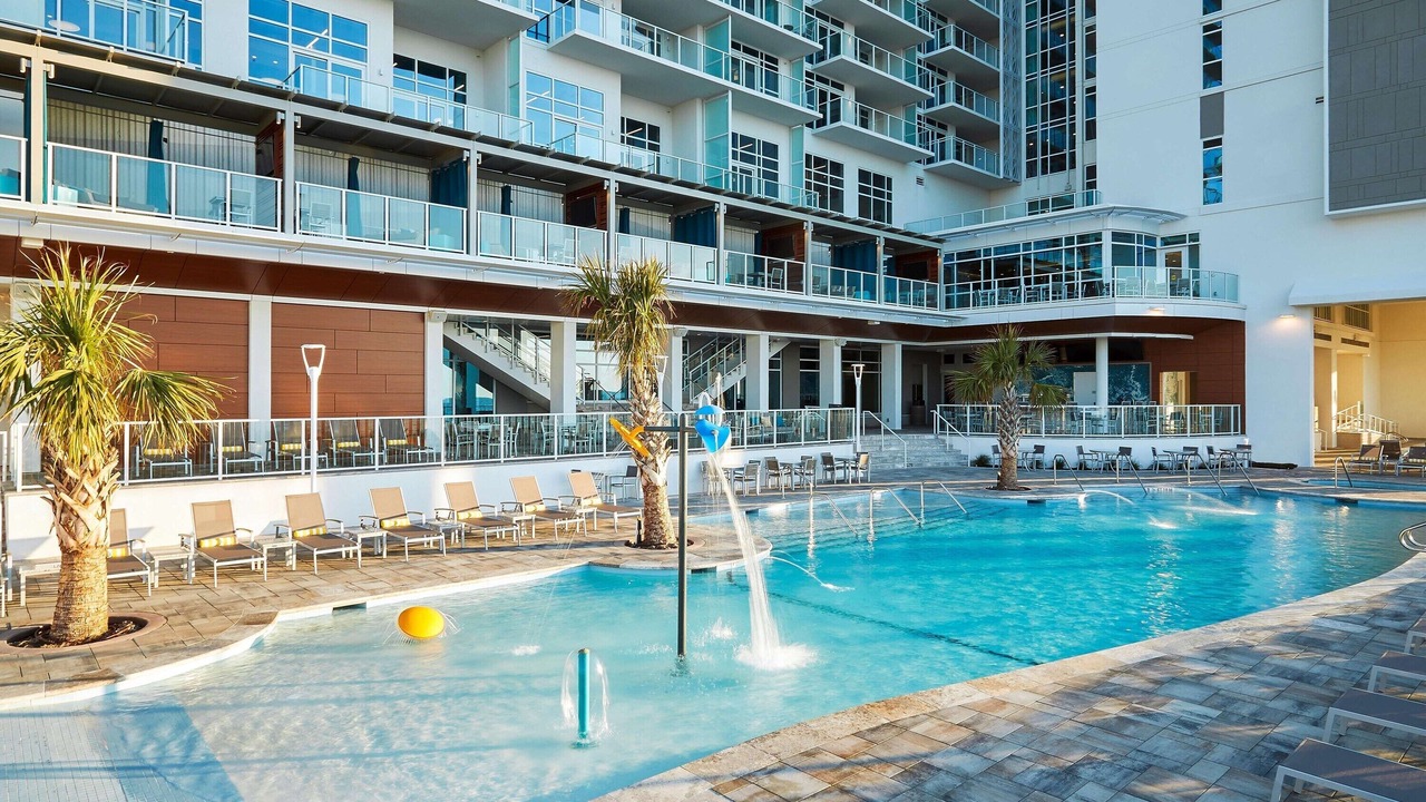 Photo of Outdoor in Downtown Myrtle Beach