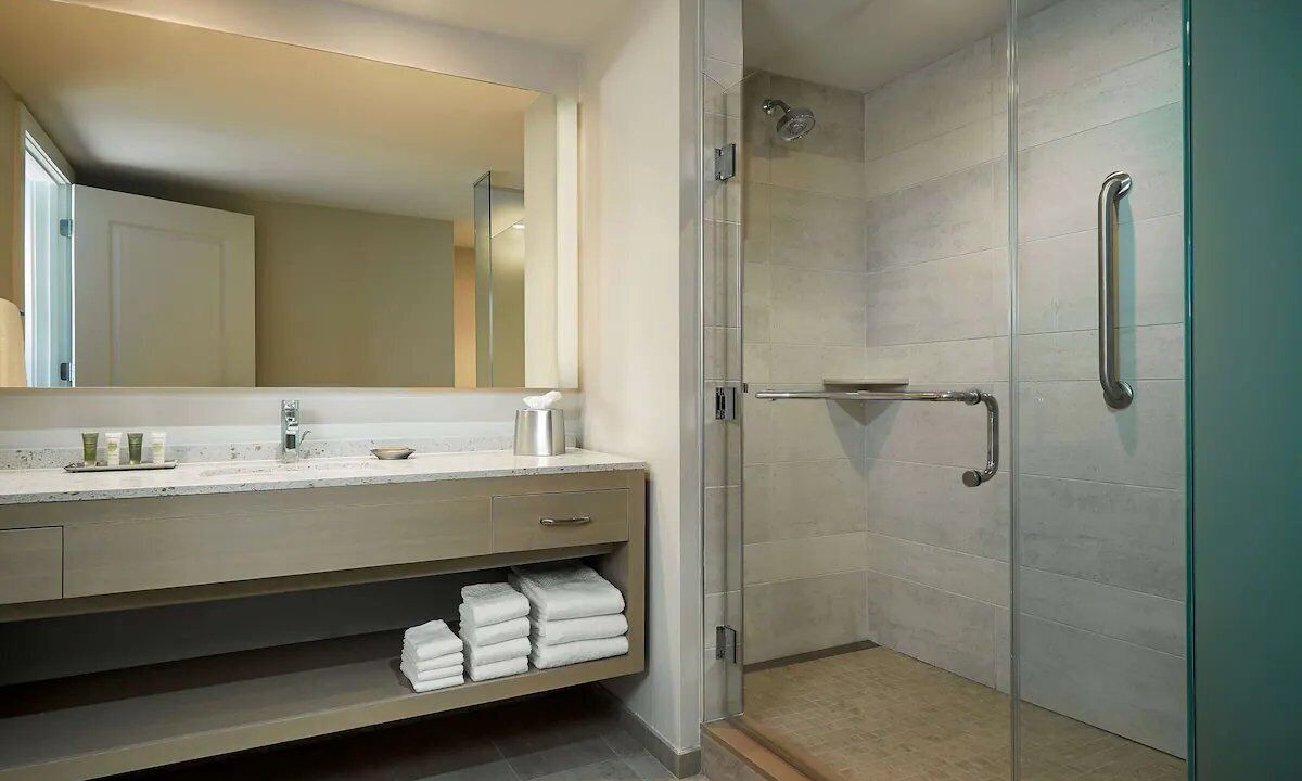 Photo of Bathroom in Downtown Myrtle Beach