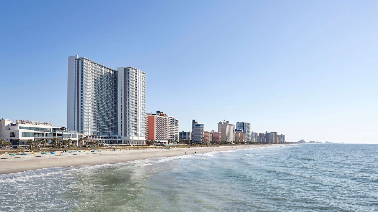 Photo of Outdoor in Downtown Myrtle Beach