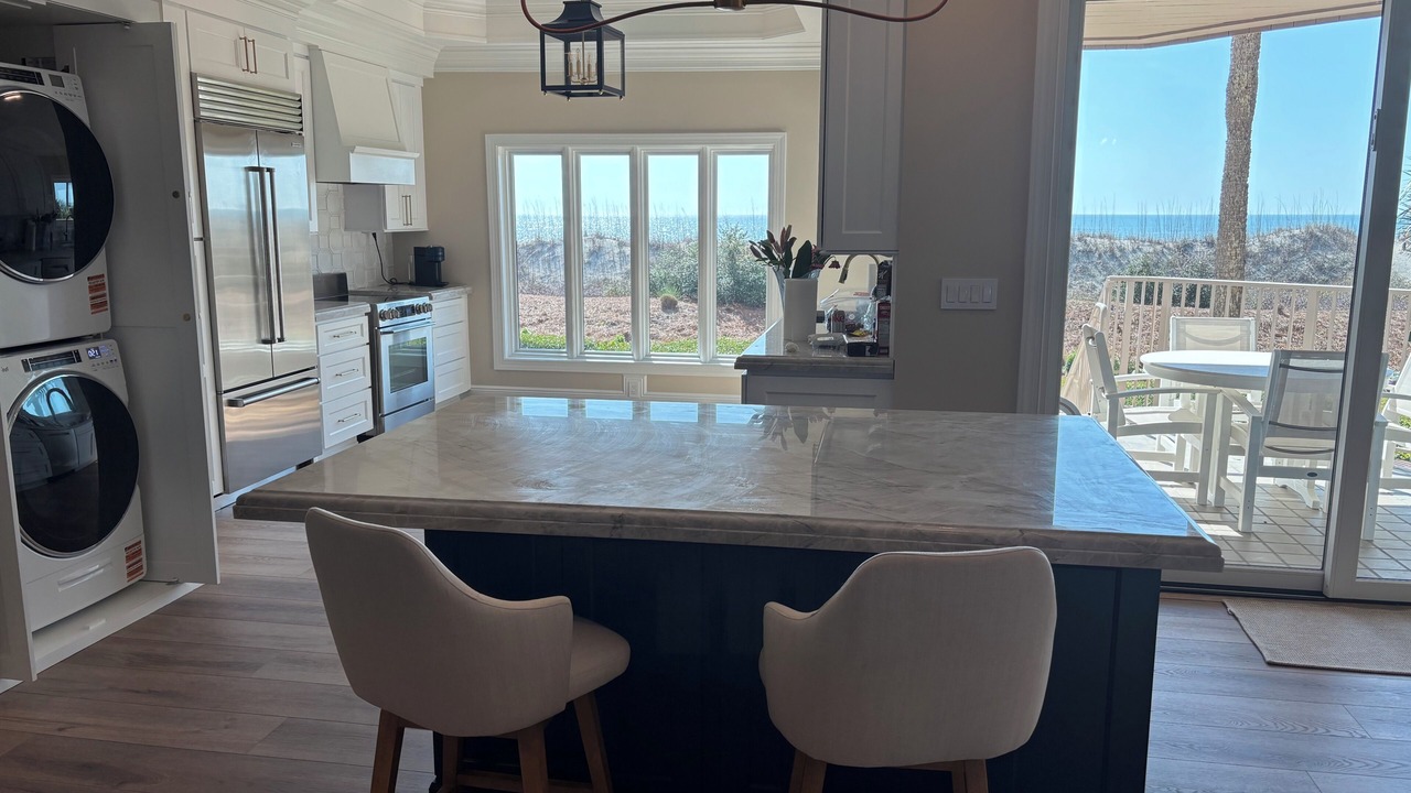 Photo of Kitchen in Beach Lagoon