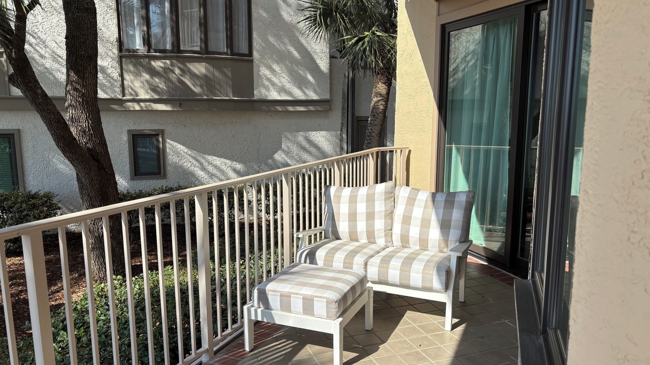 Photo of Patio Balcony in Beach Lagoon