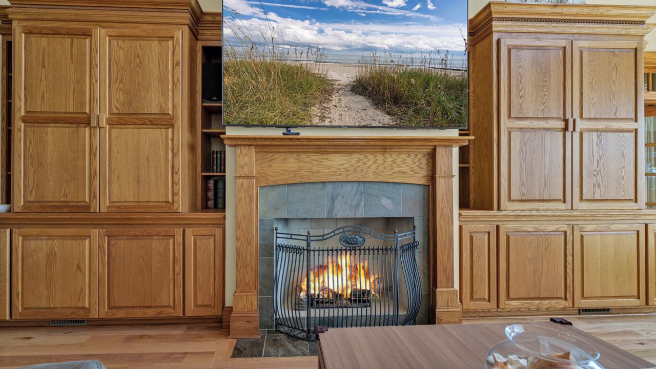 Photo of Livingroom in Edisto Island