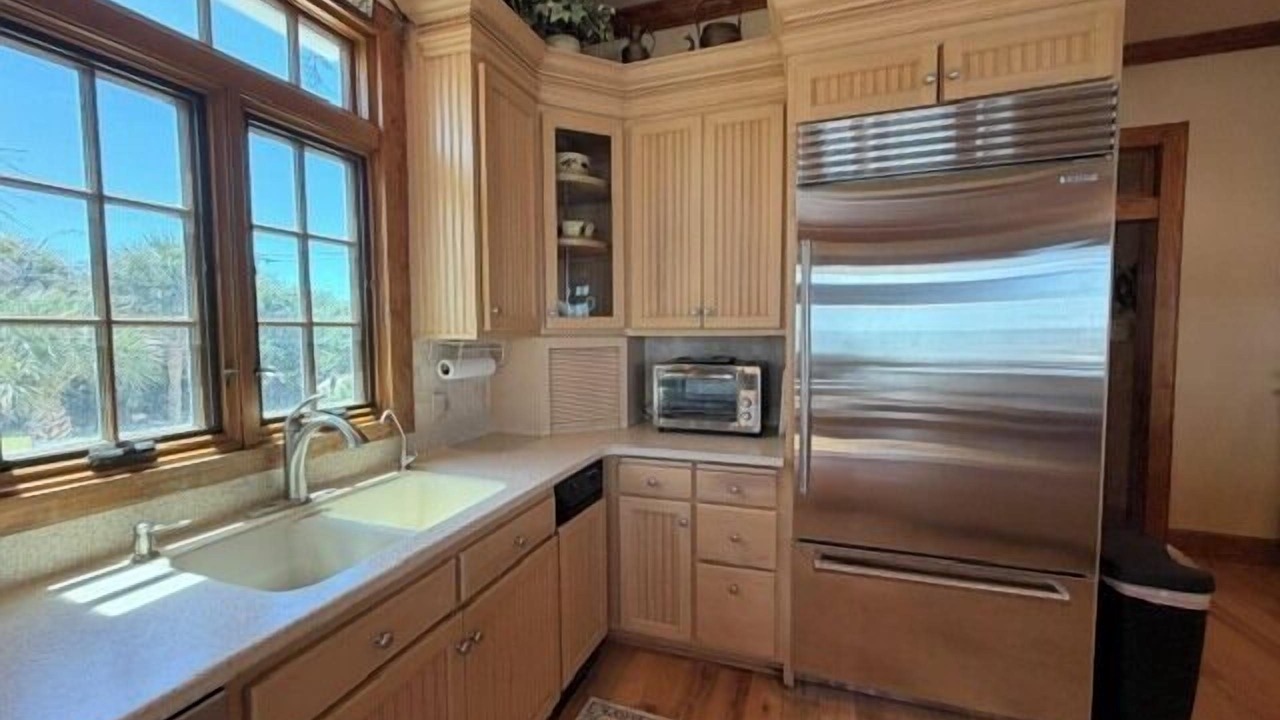 Photo of Kitchen in Edisto Island