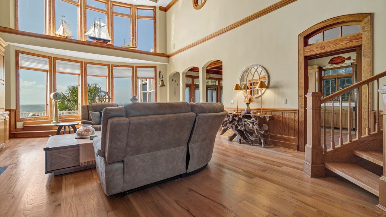 Photo of Livingroom in Edisto Island