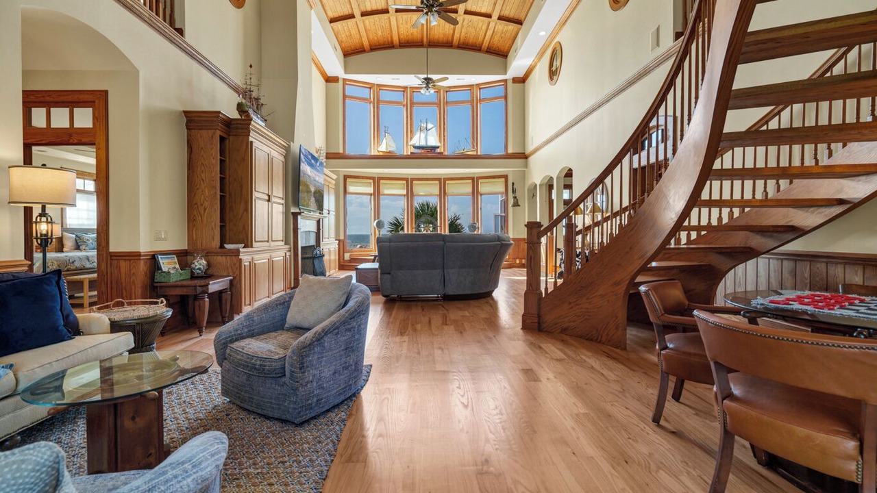 Photo of Livingroom in Edisto Island