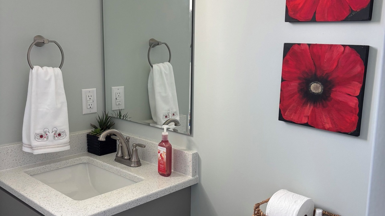 Photo of Bathroom in Swansboro