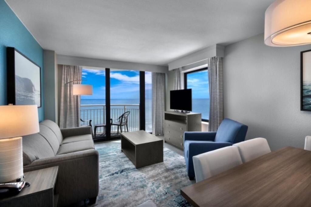 Photo of Livingroom in Myrtle Beach