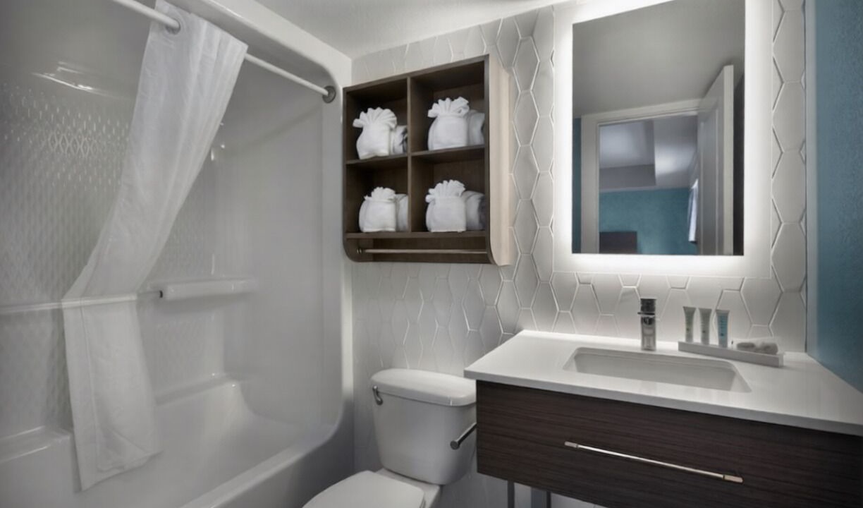 Photo of Bathroom in Myrtle Beach