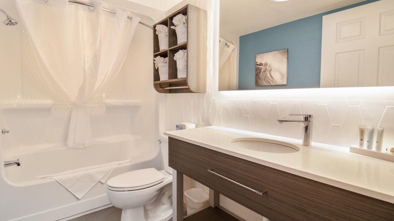 Photo of Bathroom in Myrtle Beach