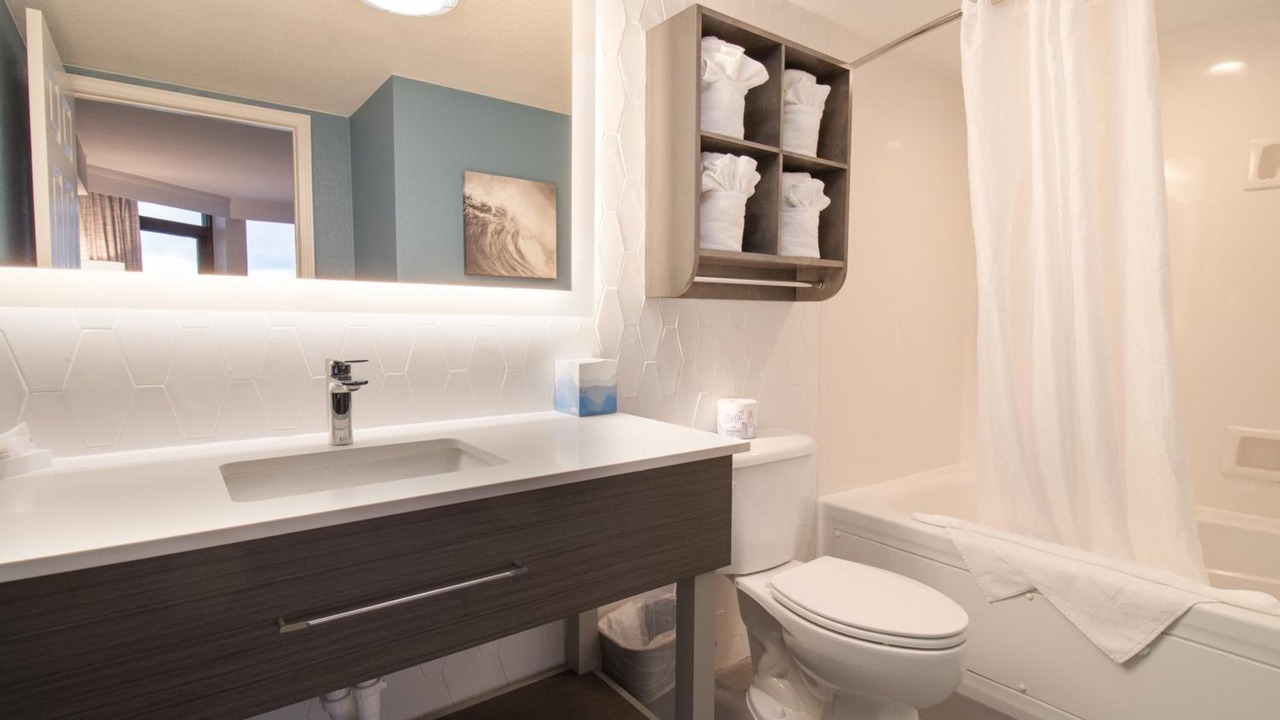 Photo of Bathroom in Myrtle Beach