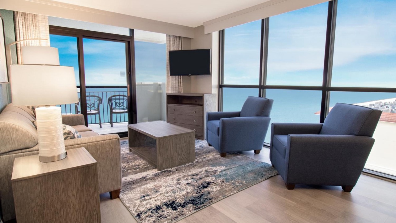 Photo of Livingroom in Myrtle Beach