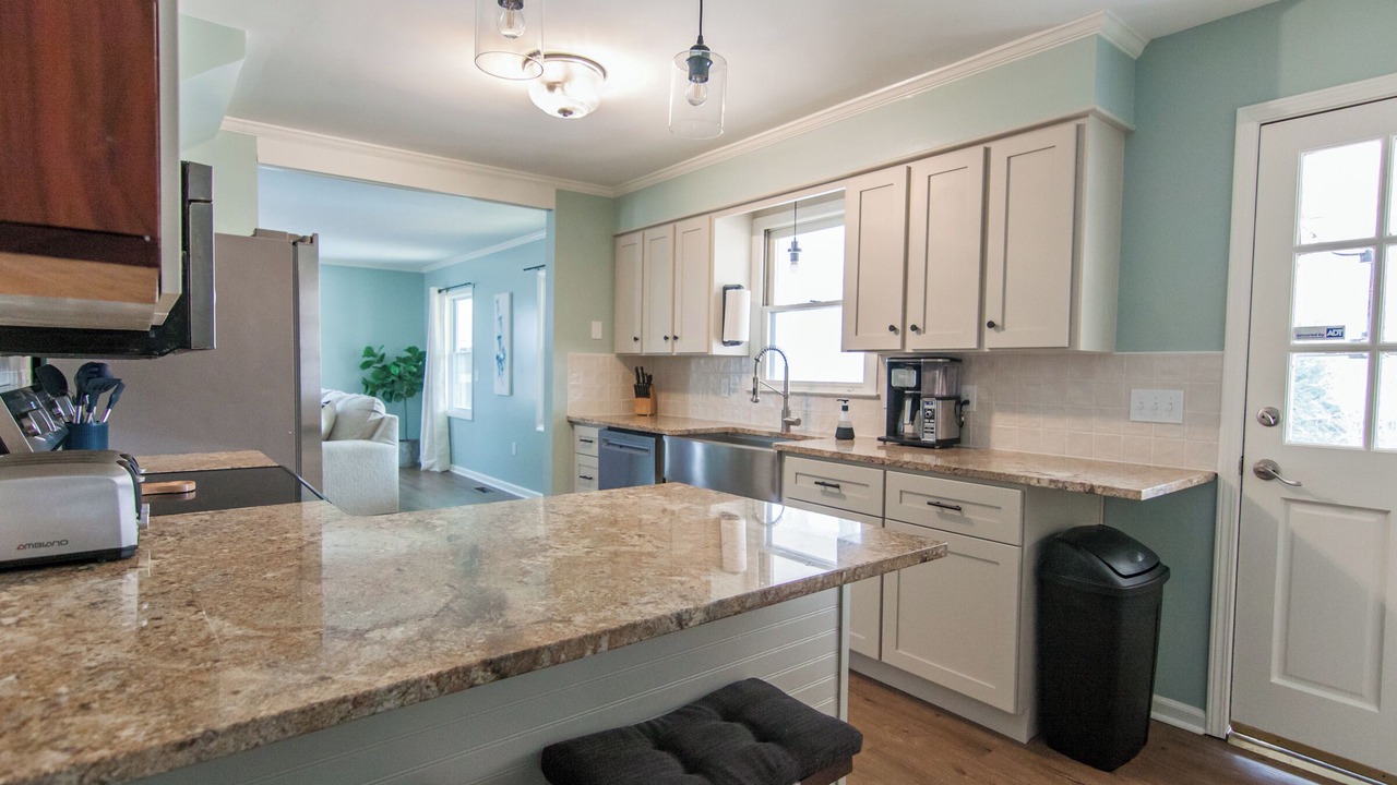 Photo of Kitchen in Anderson