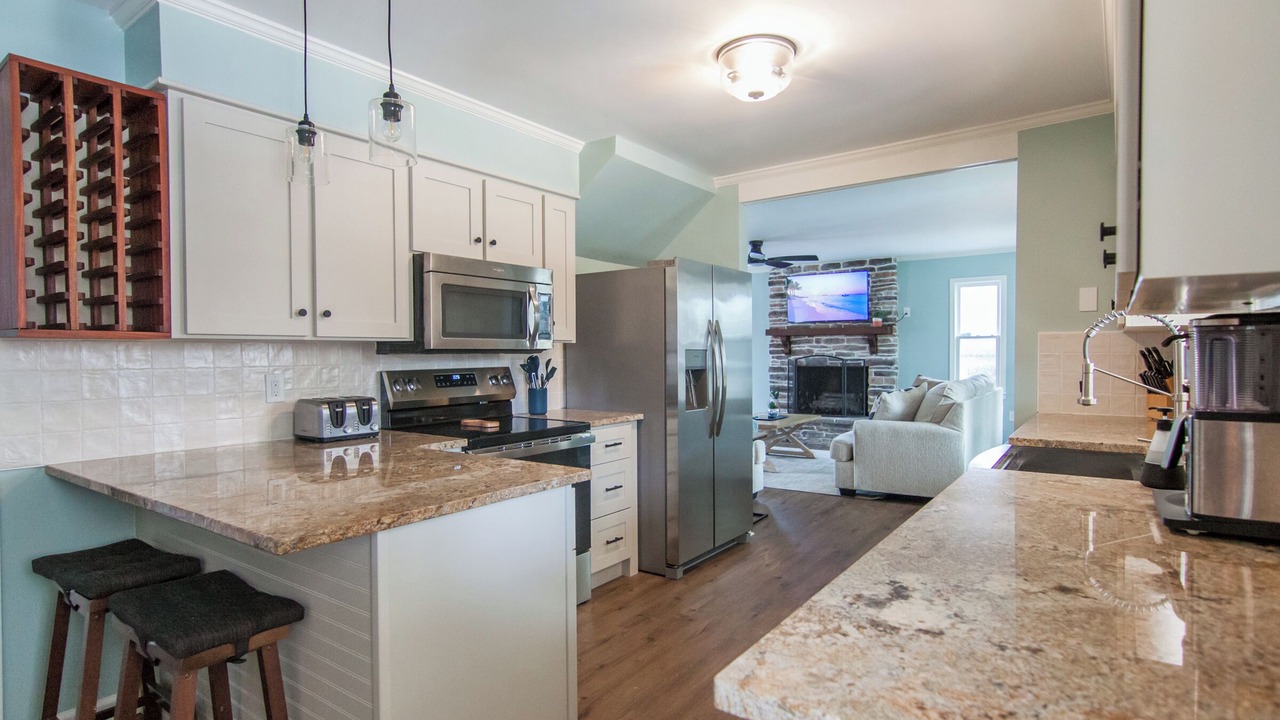 Photo of Kitchen in Anderson