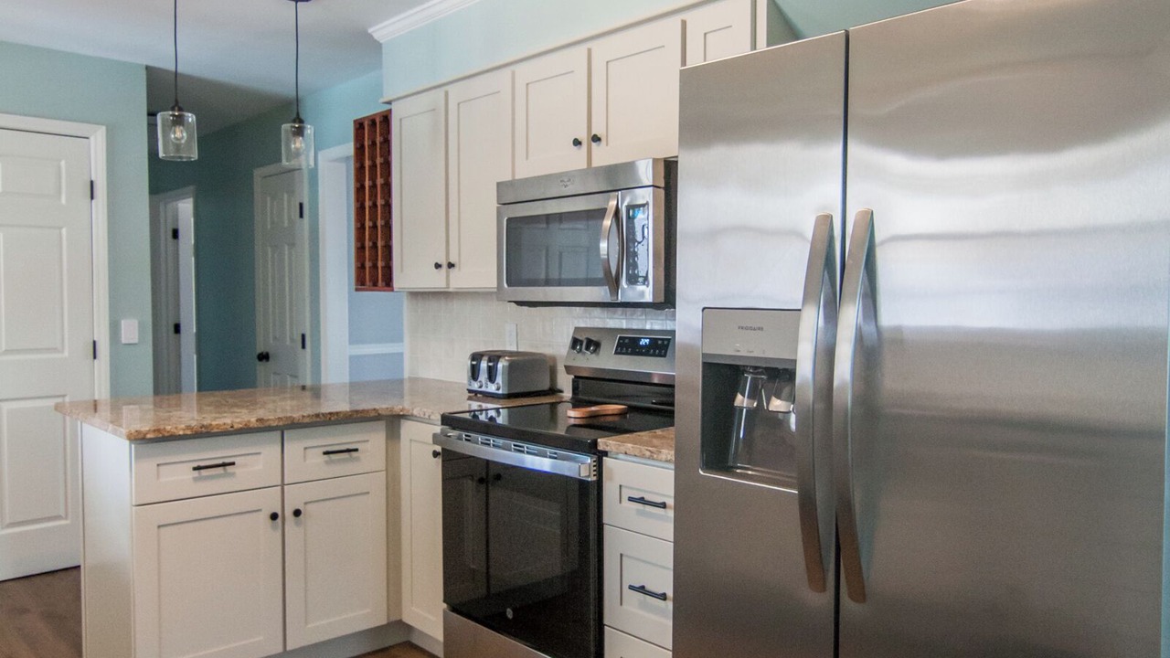 Photo of Kitchen in Anderson