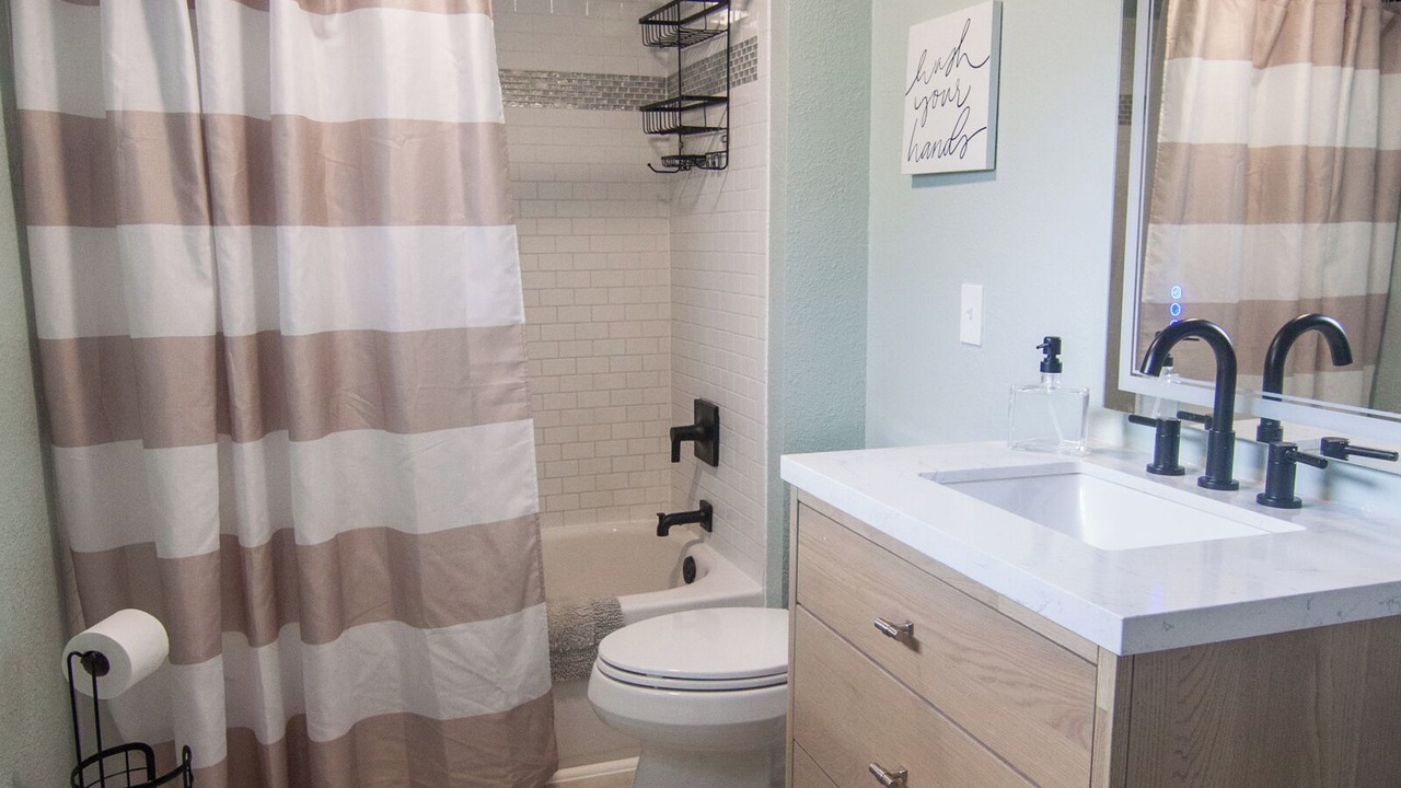 Photo of Bathroom in Anderson