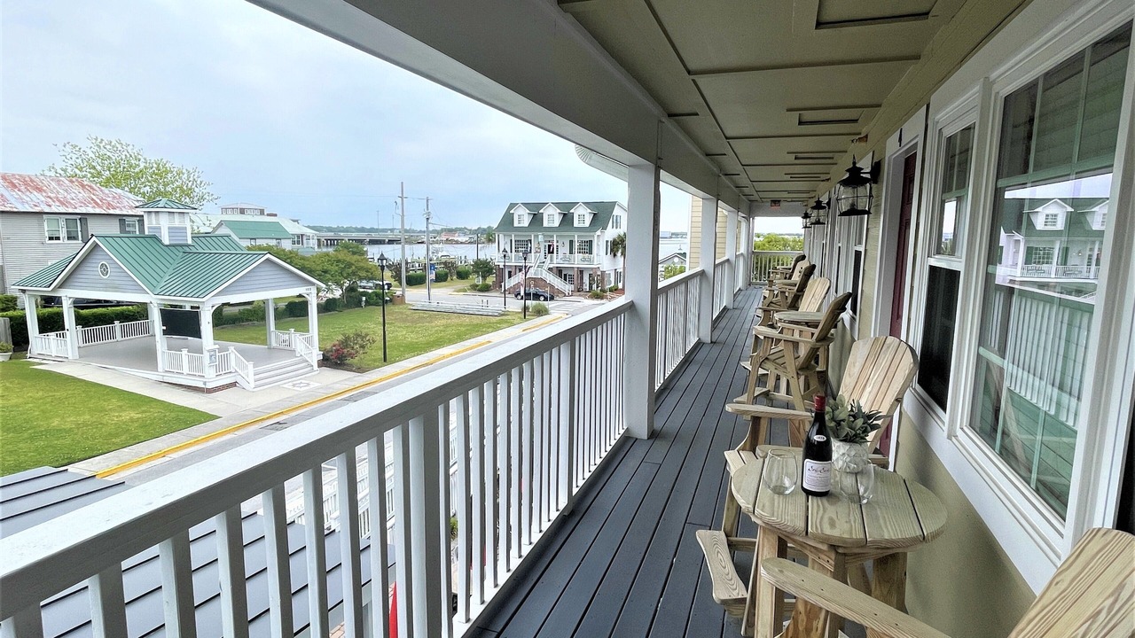 Photo of Patio Balcony in Swansboro
