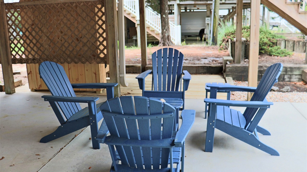 Photo of Patio Balcony in The Point