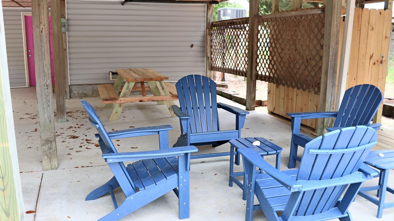 Photo of Patio Balcony in The Point