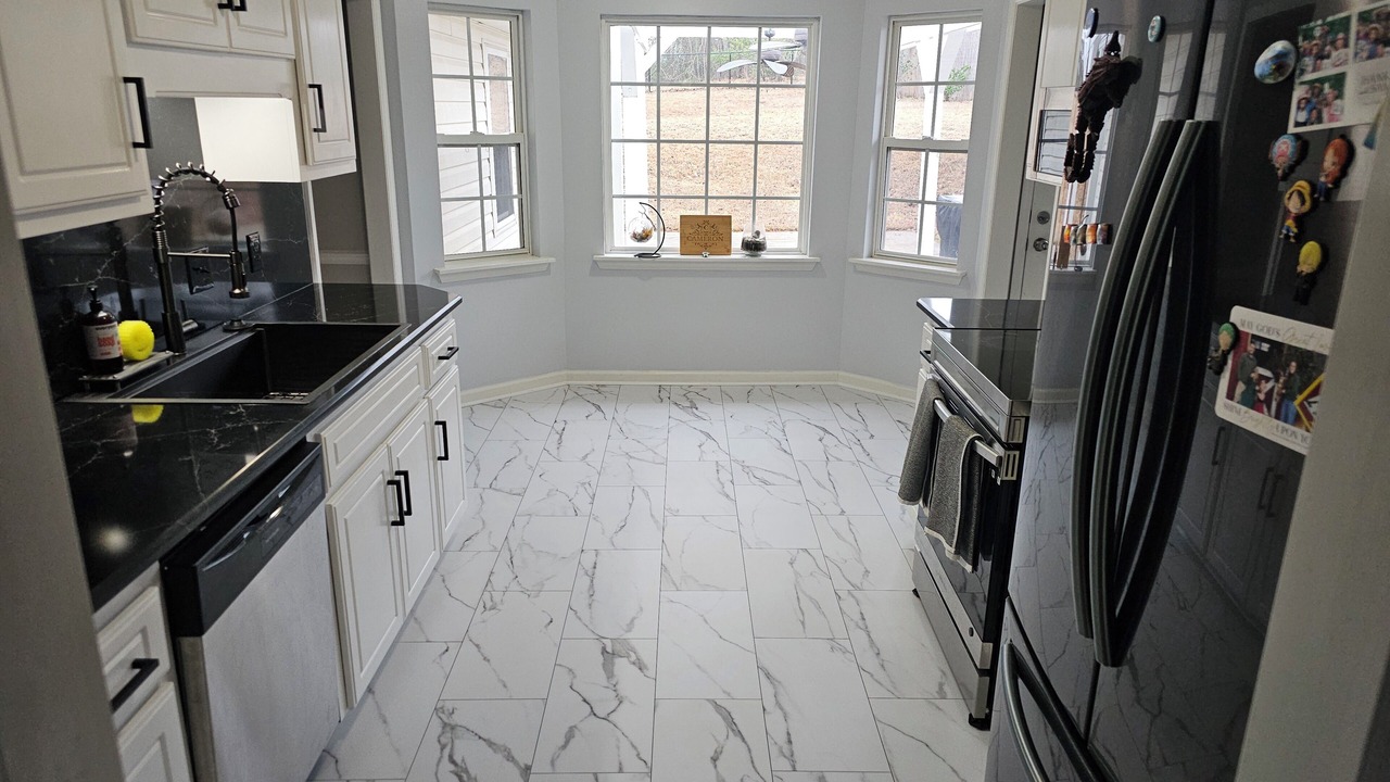 Photo of Kitchen in Seiglers Crossroads