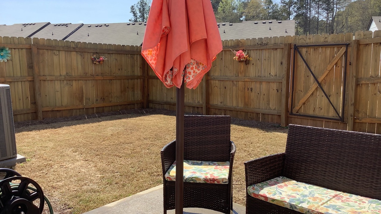 Photo of Patio Balcony in Auburn