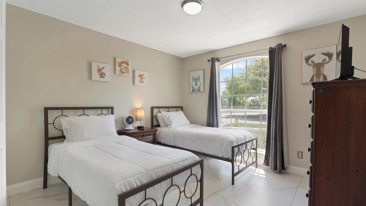 Photo of Bedroom in Pinellas Park