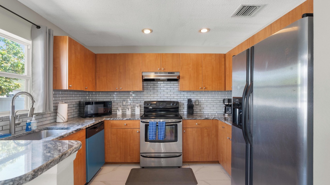 Photo of Kitchen in Pinellas Park