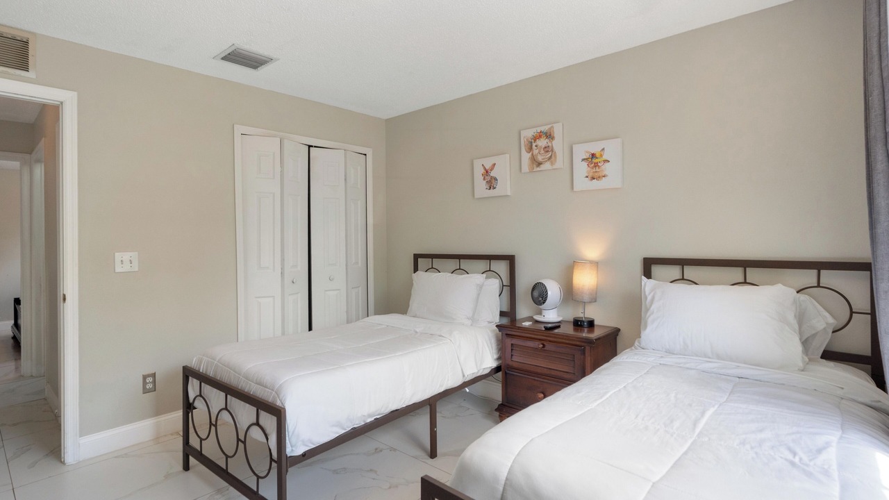 Photo of Bedroom in Pinellas Park